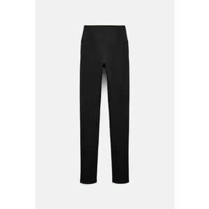 Girlfriend collective Black Compressive High-Rise Legging small 23.75” inseam